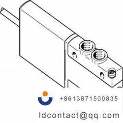 MHE4-MS1H-3/2O-1/4_Festo Pneumatic 